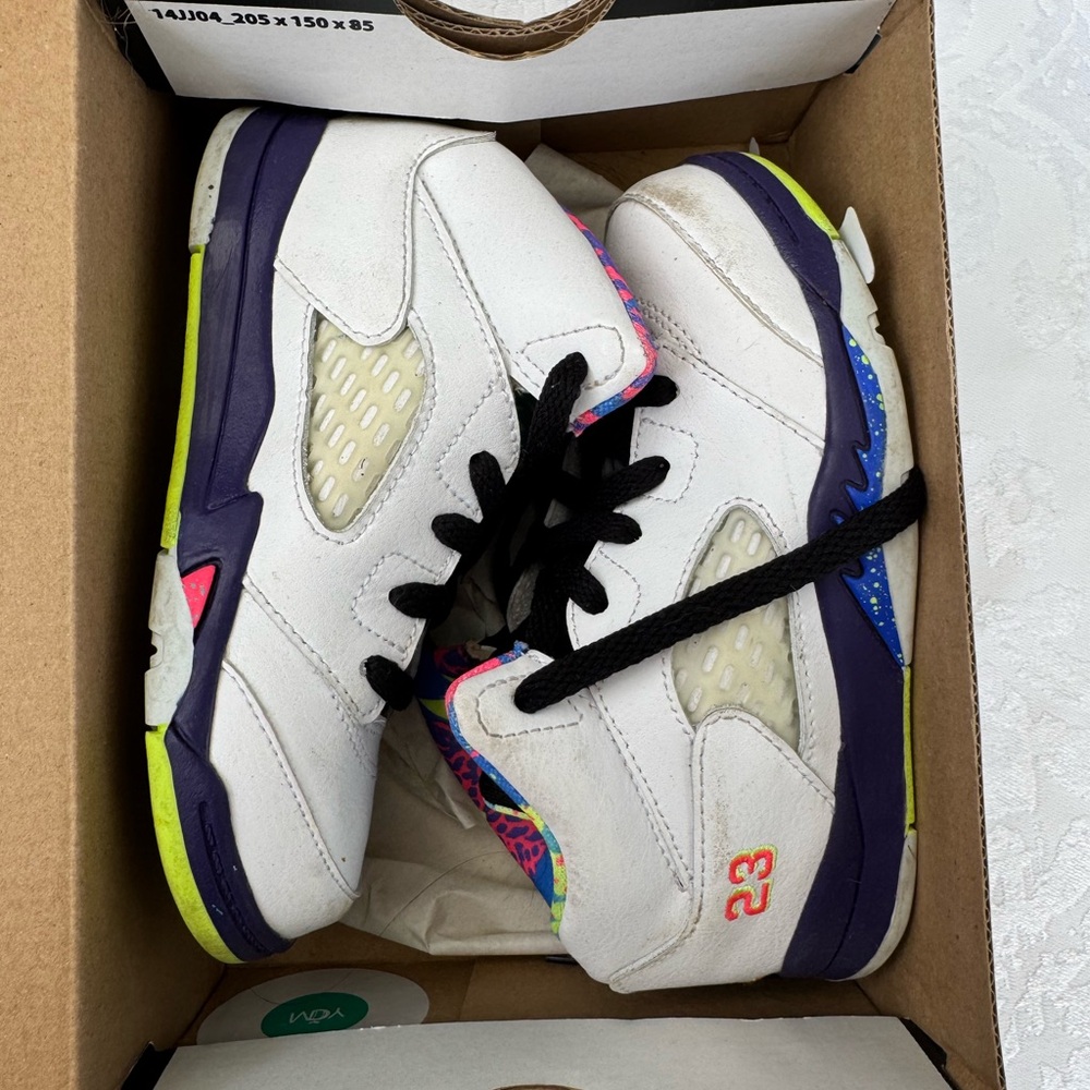 Jordan 5 Retro
Alternate Bel-Air (TD)